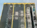 FANUC PLC CHASSIS W/MODULES  -  A16B-2200-0955