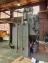 72" PANGBORN MODEL #6LK-7 TABLE TYPE 25 HP SHOT BLAST MACHINE: YOBRO #26110