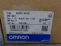 OMRON CPU UNIT   -  NJ501-4310