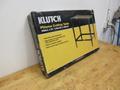 Klutch Plasma Cutting Table, 33" x 21.25" x 33", **New In Box**- Auction Item