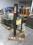 Pig Waste Compactor Model DRM654, Air Over Hydraulic Operation, 12,000 lb Crush Force- Auction Item