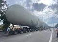 KNM LPG Bullet Tank – 3300m³ Horizontal Pressure Vessel – 2017