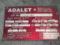 ADALET 15/25HP STARTER ENCLOSURE  -  XCBSAQ N4