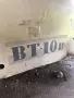 4" SHIBAURA MODEL #BT-10-BP2 HORIZONTAL BORING MILL: YOBRO #25825