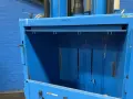 MIL-TEK 35” X 28” X 54” BALER  -  BP 306