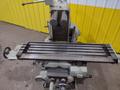 #2 KEARNEY &amp; TRECKER MODEL #2CH HORIZONTAL MILL: STOCK #19181