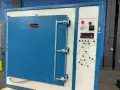 T-M VACUUM PRODUCTS 48” X 48” X 48” CHAMBER VACUUM OVEN   -  PC48-1C