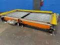 Industrial Kinetics 57" X 108" X 18" Power Roller Conveyor