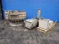Rosler 60" Dia. Vibratory Finisher - R 620 Euro-kp