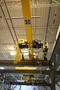 3 TON X 29' SPAN X 35' LONG X 14' LIFT MASS FREE STANDING BRIDGE CRANE SYSTEM 2009: STOCK #23155