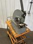 #2 DIACRO SINGLE END HAND PUNCH: STOCK #77076