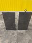 (2) 18&quot; X 18&quot; X 36&quot; X ANGLE PLATES:YOBRO #24037