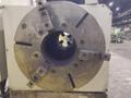 35" X 120" WILLIS PK35 HOLLOW SPINDLE ENGINE LATHE 10" HOLE. STOCK # 0547226