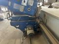 40' X 1.96" THICK PLATE ROMAR MODEL #XBJ-12 DUAL HEAD EDGE MILLING/PLATE BEVELING MACHINE: YOBRO #26135