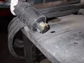 LINCOLN 350 AMP WELDER  -  POWER WAVE S350