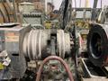 Davis Standard Used 4.5&quot; Ram Stuffing Cascade Pelletizing Line, Xaloy Water Ring Pelletizer