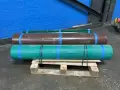 VINYL COATED POLYESTER FABRIC