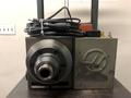 HAAS HRTA6 HRT210 4th-Axis Rotary Table with 5C Spindle Nose, Pneumatic 5C Collet Closure