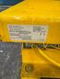 4,000 LB VESTIL HYDRAULIC TILT TABLE. STOCK # 1000725.