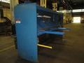 10&#039; X 1/2&quot; ATLANTIC # HDS HYDRAULIC SHEAR YR 1995