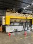 300 Ton Freeman BP300-7118 Full Head Hydraulic Cutting Press, 2004