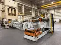 COE PRESS Complete Coil Feed Line 30,000 Lbs. x 72" Wide