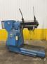 10,000 LBS X 30" LITTELL MODEL #90-30 PULL OFF UNCOILER COIL REEL: YOBRO #26126