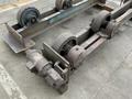13600 LB UNIQUE WELDCO TANK TURING ROLLS: STOCK #81380