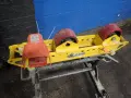 WELDING AUTOMATION 4000 LBS ADJUSTABLE PIPE ROLL  -  HD2L-100
