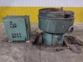 7 CUBIC FOOT X 48&quot; SWECO MODEL #FMD7LR VIBRATORY BOWL PARTS FINISHER: STOCK #23140
