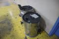 Parker Ionics and Iontech Stainless Steel Powder Coating Hoppers- Auction Item