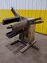 2,500 LB X 20&quot; AMERICAN STEEL LINE PULL OFF COIL REEL UNCOILER: STOCK #19259