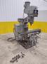 4 HP BRIDGEPORT SERIES II VERTICAL MILLING MACHINE: STOCK #20606