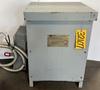 45 KVA MagneTek Three Phase Transformer, H.V. 480, L.V. 240/120 CT