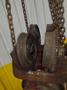 5 TON 10,000 LBS BOBCAT POWER CABLE HOIST WITH TROLLEY: STOCK #18936