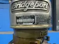 BRIDGEPORT 9”X42” VERTICAL MILL  -  26026