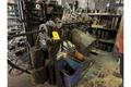 Dependable model 200sa shell core machine with gas panel and power rollover