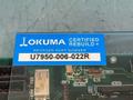 OKUMA BLII-D SERVO DRIVE  -  1006-0612-109-09 / BLII-D50A