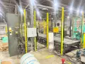 M.J MAILLIS WULFTEC MODEL #WCRT-200 LARGE CAPACITY SHRINK WRAP MACHINE: YOBRO #25092