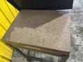 24" X 18" X 4.5" STARRETT GRADE A GRANITE INSPECTION TABLE LAYOUT PLATE ON STAND: YOBRO #25880