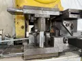 25 TON YODER MODEL #P-25 OPEN THROAT CUTOFF PRESS: YOBRO #25225