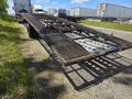 2023 Buckeye Max Light 48′ Low‑Profile Car Hauler Trailer