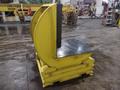 2,000 LBS X 36” X 36” WELD-BILT POWERED COIL FLIPPER UPENDER: YOBRO #24850
