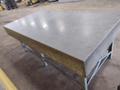 8&#039; X 4&#039; X 10&quot; CHALLENGE PRECISION LAYOUT INSPECTION GRANITE TABLE: STOCK #23798