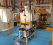 16" X 28" X 24" WATERBURY FARREL BONDING MILL LINE (14690)