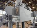 100 TON WATSON-STILLMAN HYDRAULIC H FRAME STYLE STRAIGHTENING PRESS. STOCK # 0875226