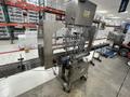 Kaps-All Complete Bottling &amp; Corking Line – AC-65 Bottle Cleaner, FA-PG-E 12-Head Filler, BC-23 Carrier, Conveyors &amp; Custom Feeder Corker