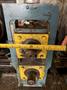 12 STAND X 2" ARBOR X 12" ROLLSPACE BRADBURY STUD MILL/ROLLFORMING LINE. STOCK # 0759026