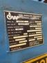 20000 LB X 36&quot; X .100&quot; CWP SERVO FEEDLINE