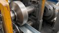 Jidet - rollforming line with 7 tool sets sectional gates